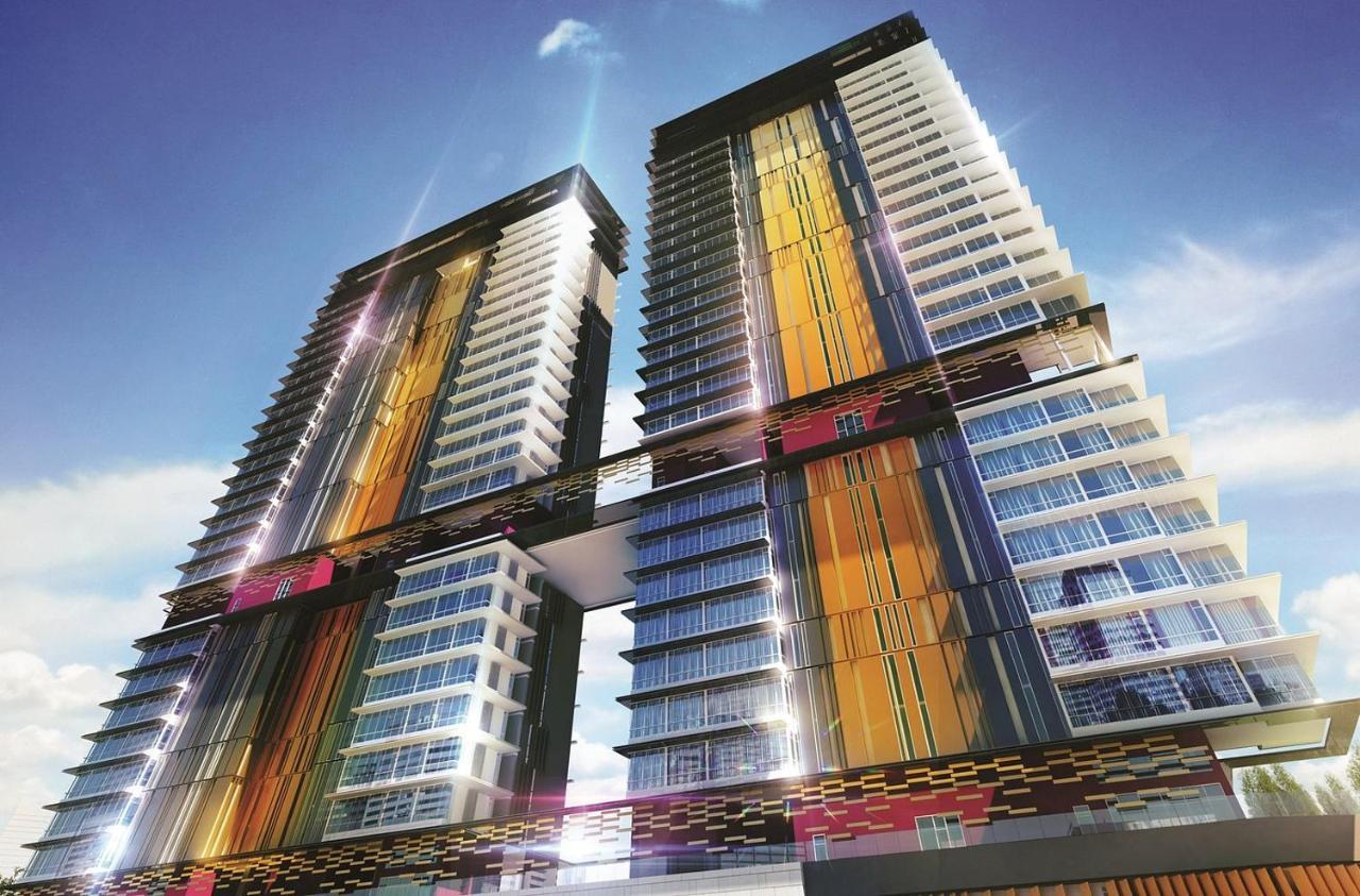 Opus Residences By Sa Hospitality Kl Kuala Lumpur Dış mekan fotoğraf
