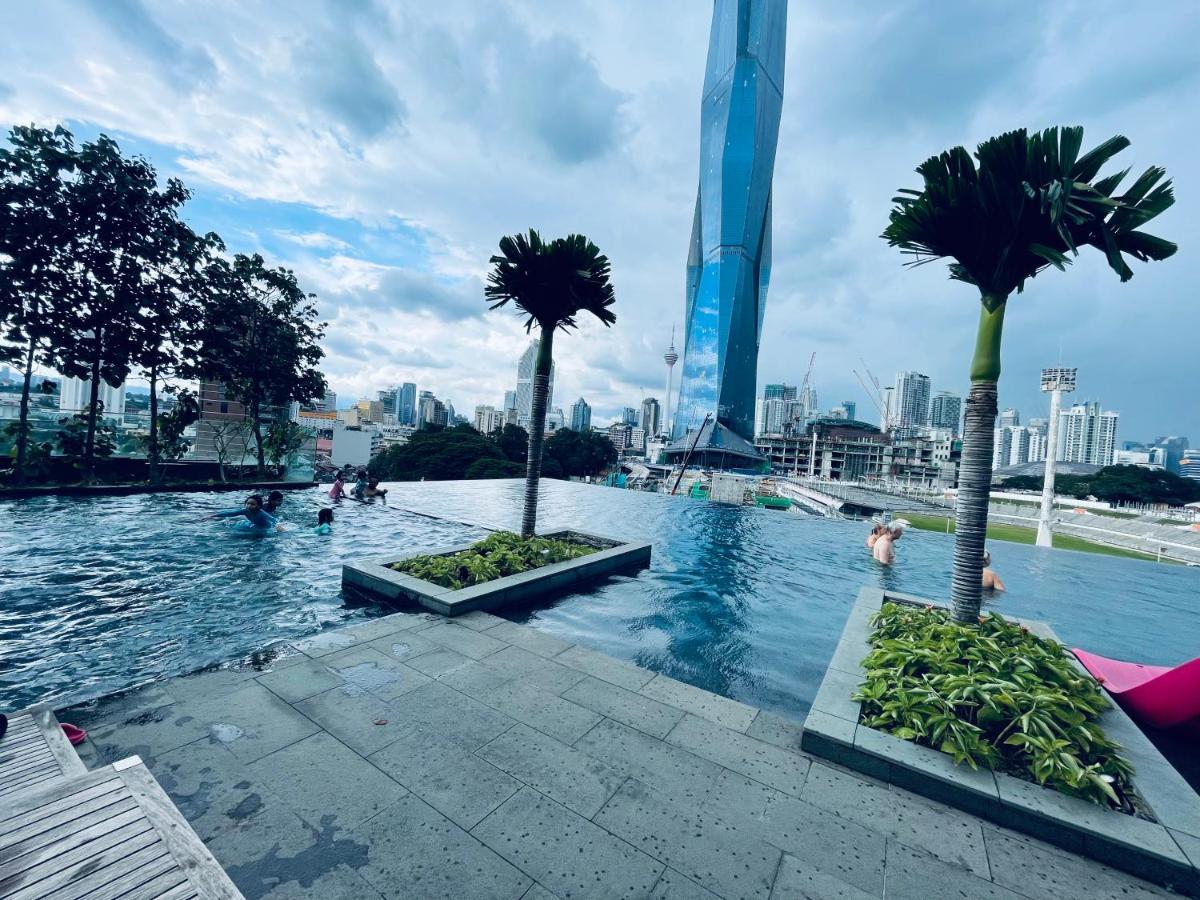 Opus Residences By Sa Hospitality Kl Kuala Lumpur Dış mekan fotoğraf
