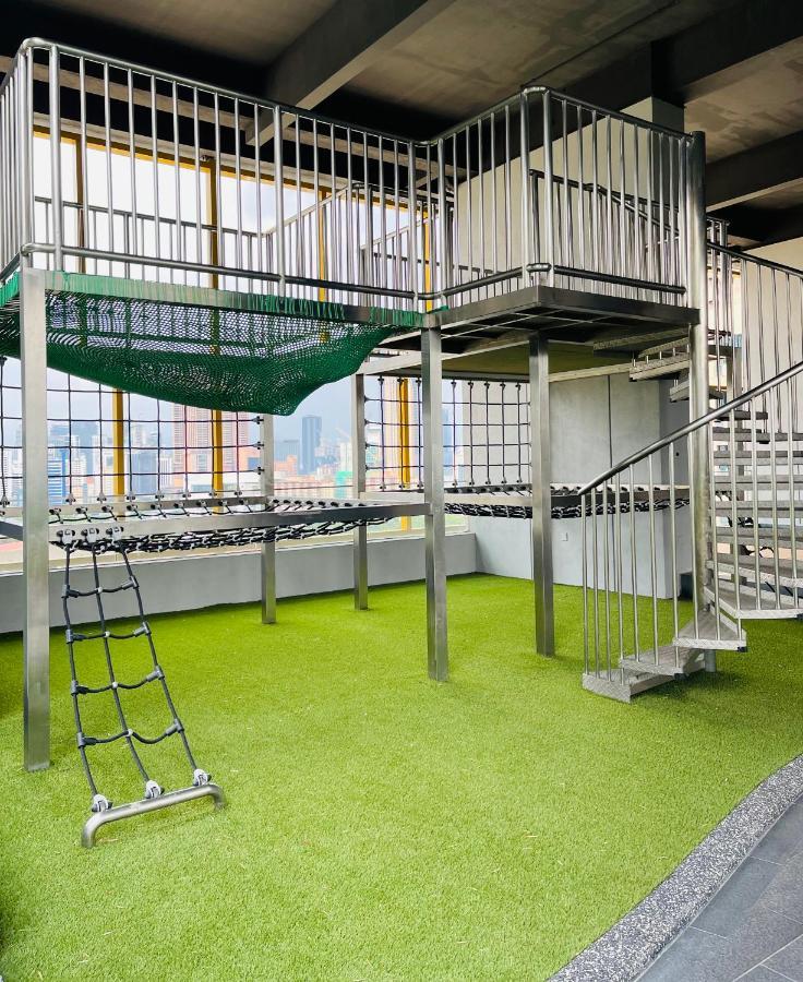 Opus Residences By Sa Hospitality Kl Kuala Lumpur Dış mekan fotoğraf