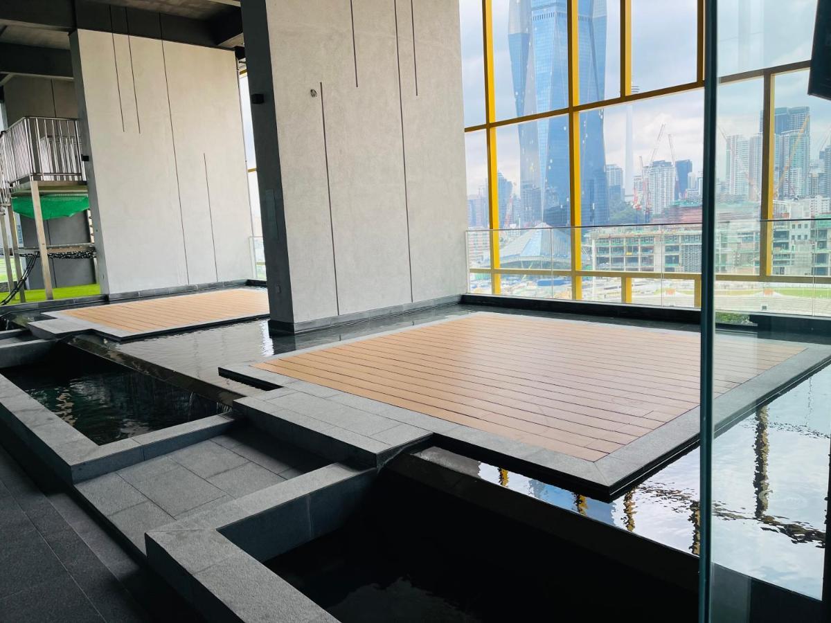 Opus Residences By Sa Hospitality Kl Kuala Lumpur Dış mekan fotoğraf