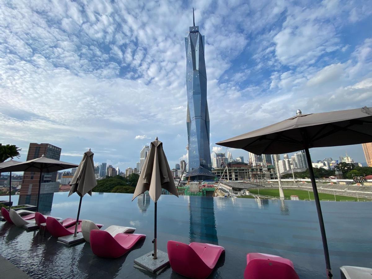 Opus Residences By Sa Hospitality Kl Kuala Lumpur Dış mekan fotoğraf