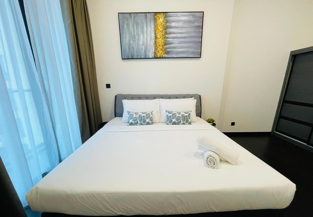 Opus Residences By Sa Hospitality Kl Kuala Lumpur Dış mekan fotoğraf