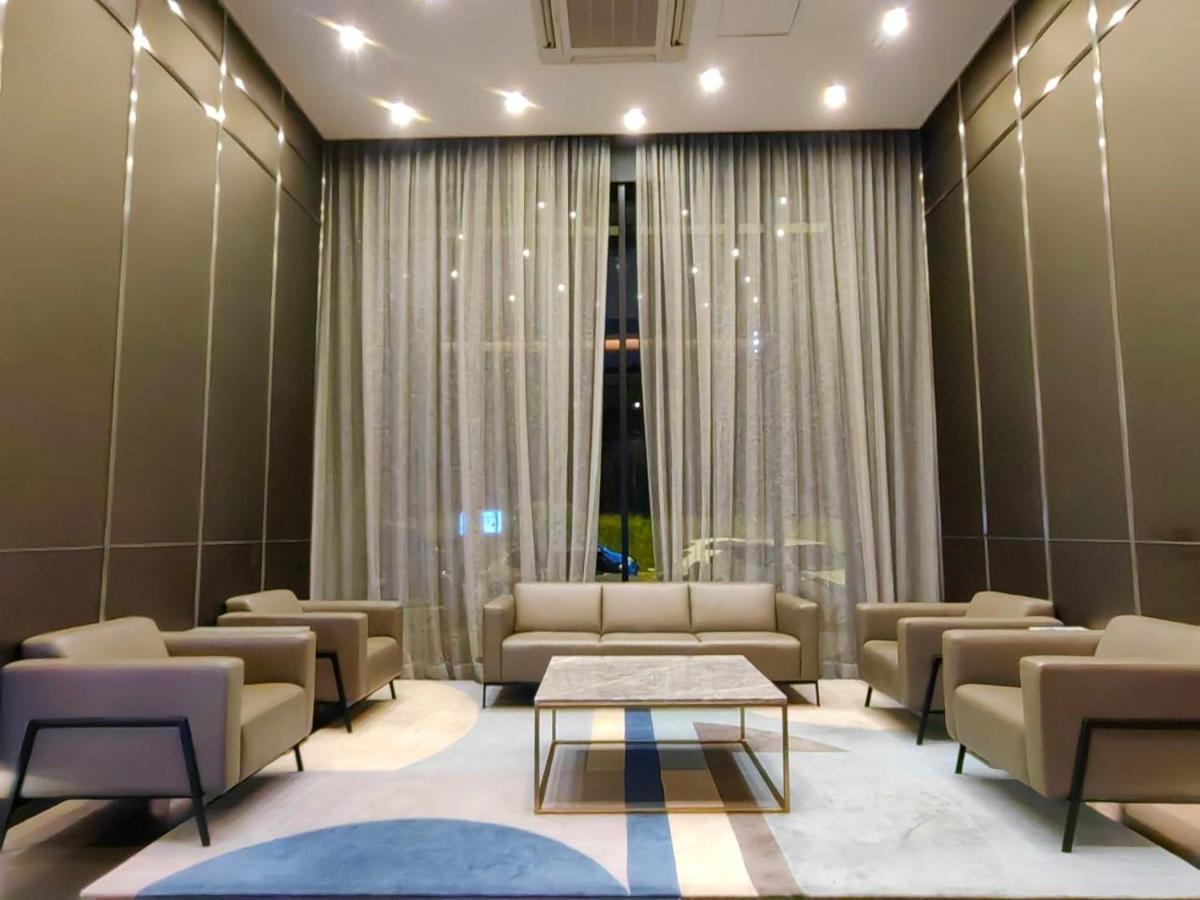 Opus Residences By Sa Hospitality Kl Kuala Lumpur Dış mekan fotoğraf
