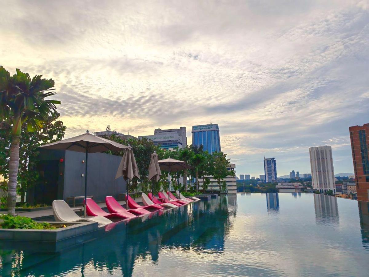 Opus Residences By Sa Hospitality Kl Kuala Lumpur Dış mekan fotoğraf