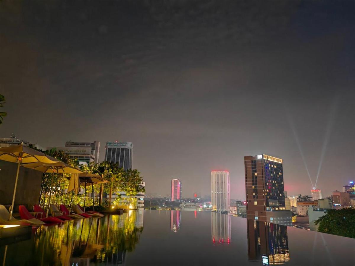 Opus Residences By Sa Hospitality Kl Kuala Lumpur Dış mekan fotoğraf