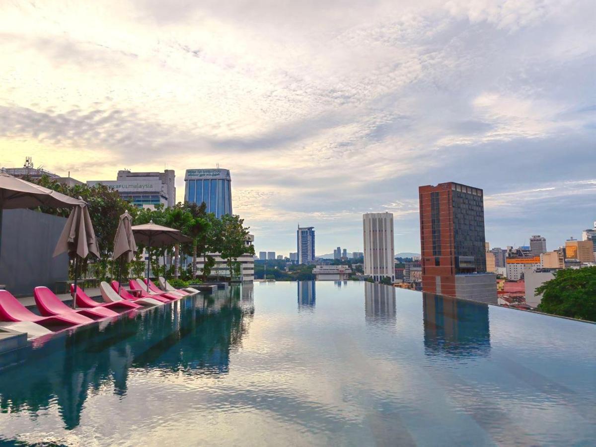 Opus Residences By Sa Hospitality Kl Kuala Lumpur Dış mekan fotoğraf
