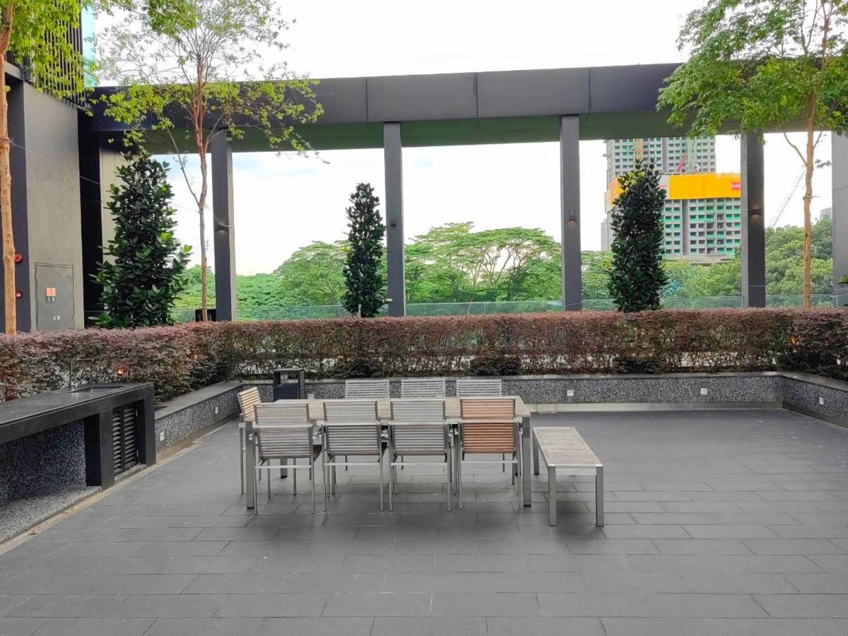 Opus Residences By Sa Hospitality Kl Kuala Lumpur Dış mekan fotoğraf