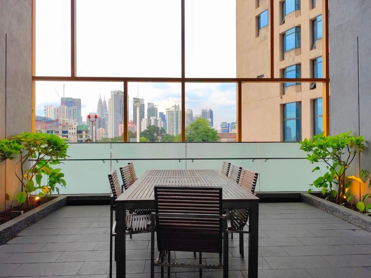 Opus Residences By Sa Hospitality Kl Kuala Lumpur Dış mekan fotoğraf