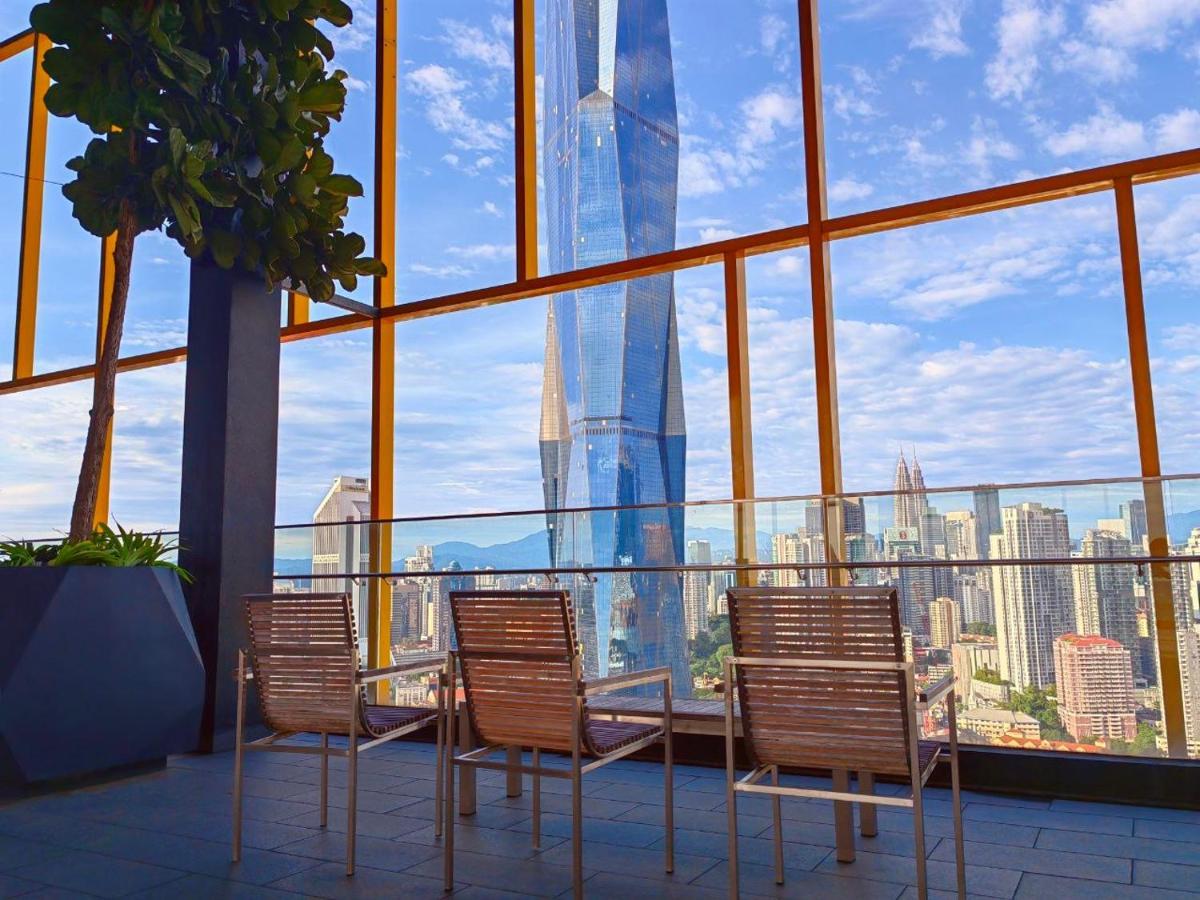 Opus Residences By Sa Hospitality Kl Kuala Lumpur Dış mekan fotoğraf