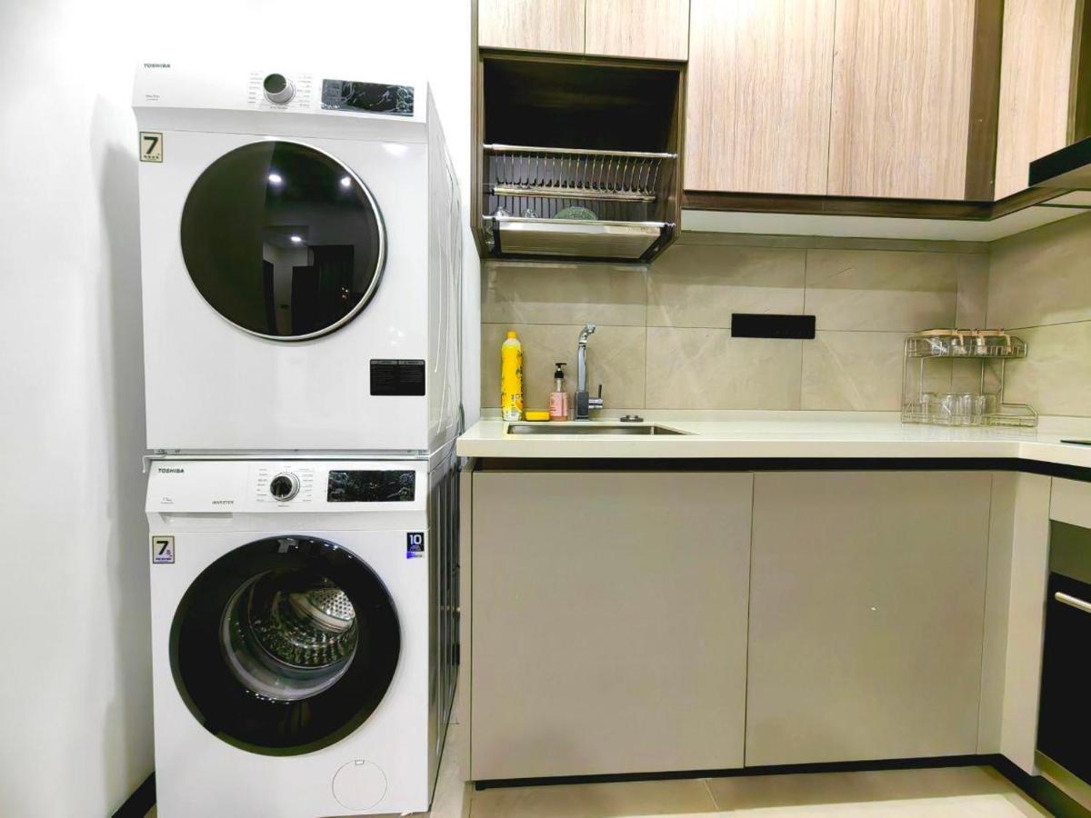 Opus Residences By Sa Hospitality Kl Kuala Lumpur Dış mekan fotoğraf