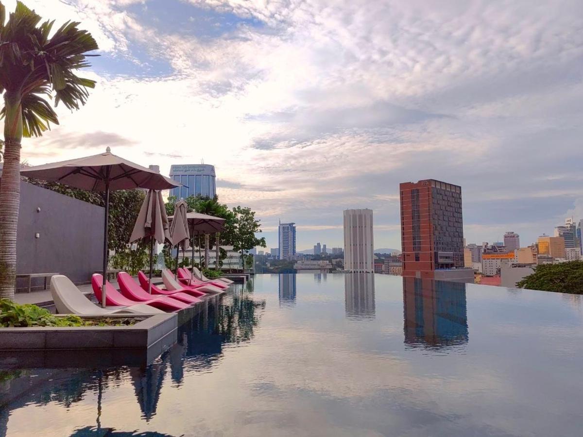Opus Residences By Sa Hospitality Kl Kuala Lumpur Dış mekan fotoğraf