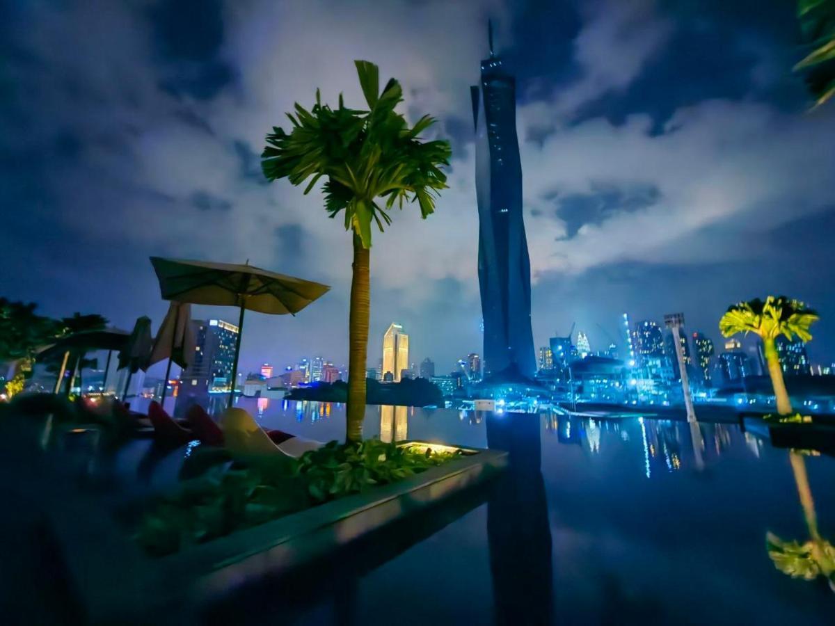 Opus Residences By Sa Hospitality Kl Kuala Lumpur Dış mekan fotoğraf