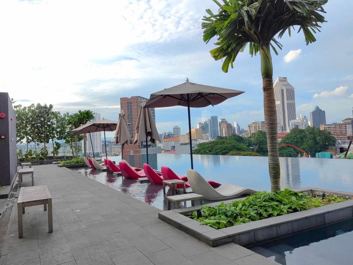 Opus Residences By Sa Hospitality Kl Kuala Lumpur Dış mekan fotoğraf