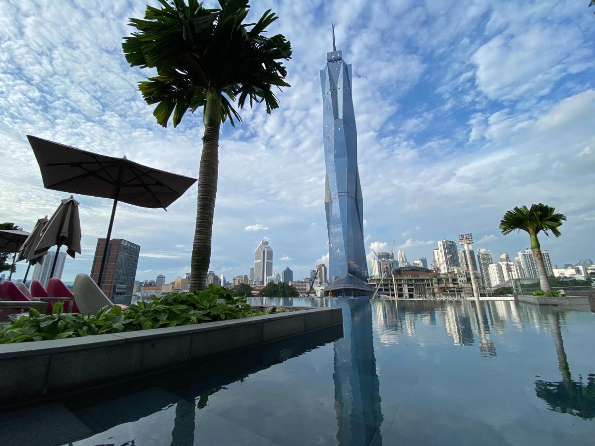 Opus Residences By Sa Hospitality Kl Kuala Lumpur Dış mekan fotoğraf