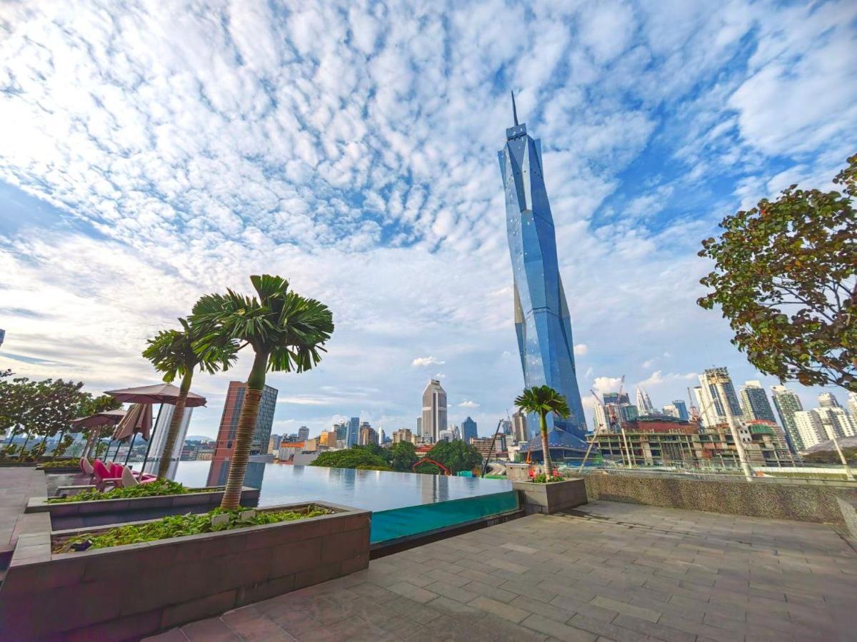 Opus Residences By Sa Hospitality Kl Kuala Lumpur Dış mekan fotoğraf