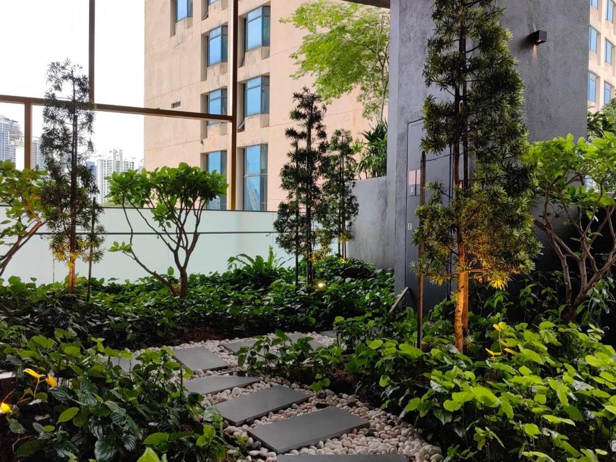 Opus Residences By Sa Hospitality Kl Kuala Lumpur Dış mekan fotoğraf
