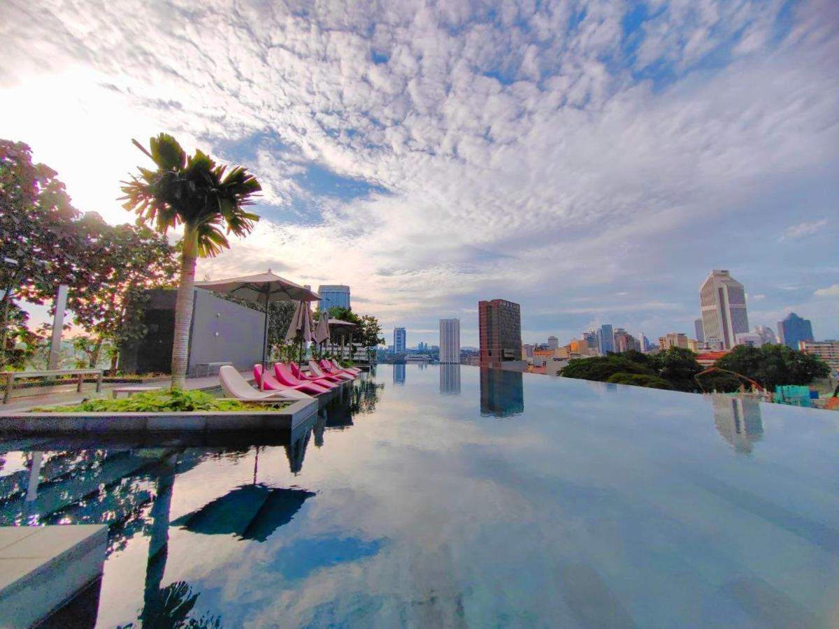 Opus Residences By Sa Hospitality Kl Kuala Lumpur Dış mekan fotoğraf