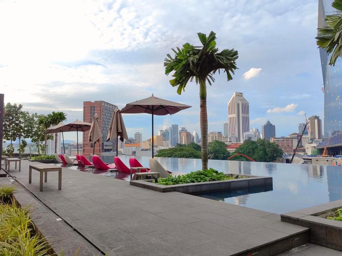 Opus Residences By Sa Hospitality Kl Kuala Lumpur Dış mekan fotoğraf