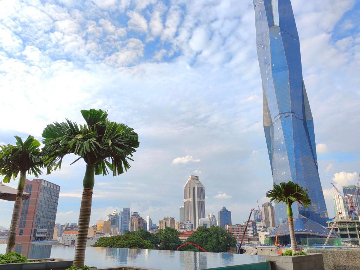 Opus Residences By Sa Hospitality Kl Kuala Lumpur Dış mekan fotoğraf