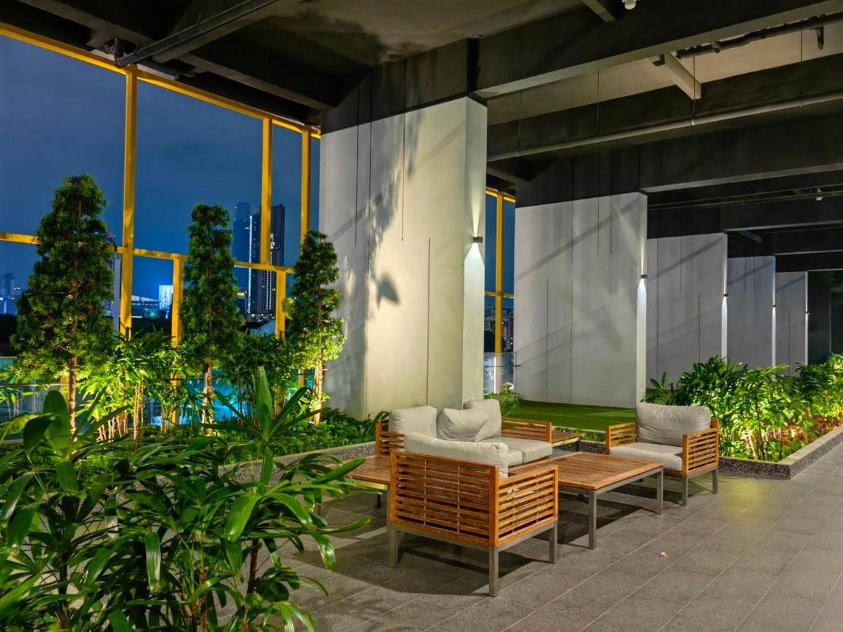 Opus Residences By Sa Hospitality Kl Kuala Lumpur Dış mekan fotoğraf